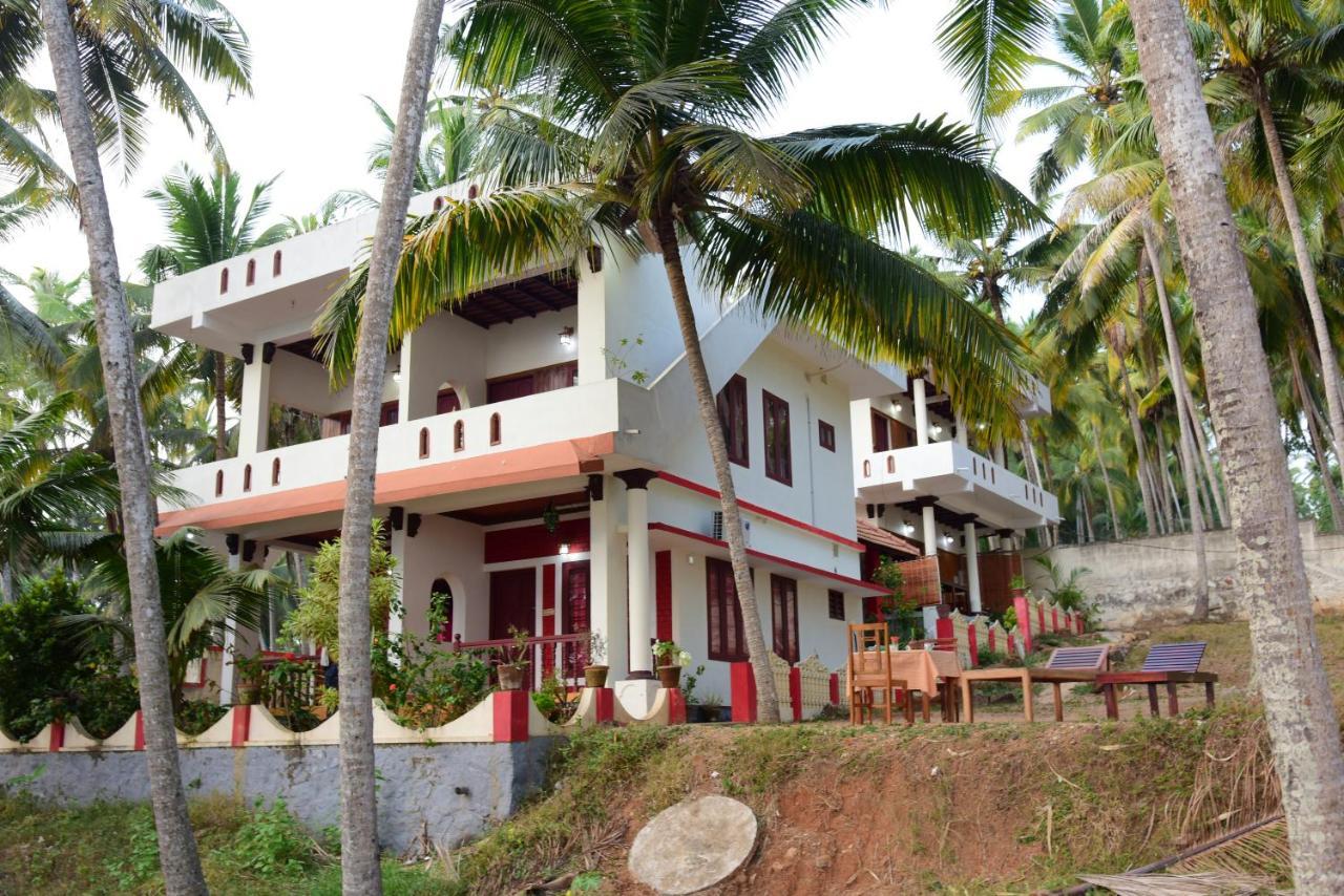 Anand Beach Resort Vizhinjam エクステリア 写真
